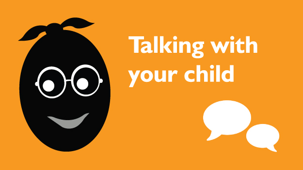 Talking with your child